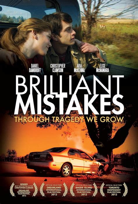 Brilliant Mistakes Movie Cast and Crew